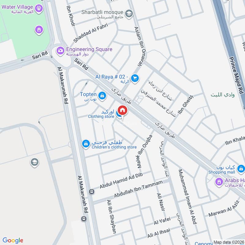 Map image