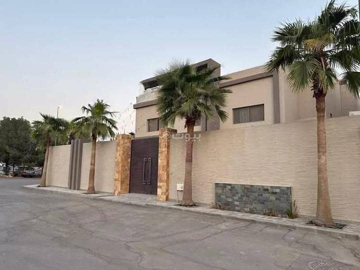 فيلا للبيع في حي المرسلات، شمال الرياض فيلا للبيع في حي المرسلات، شمال الرياض