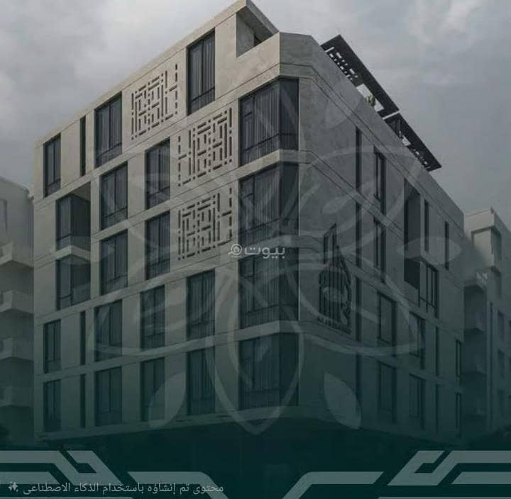 Apartment for sale in Al Rawdah, North Jeddah Apartment for sale in Al Rawdah, North Jeddah