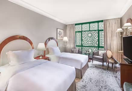 شقة 1 غرفة نوم للايجار في الحرم، المدينة المنورة - Twin Guest Room City شقة 1 غرفة نوم للايجار في الحرم، المدينة المنورة - Twin Guest Room City