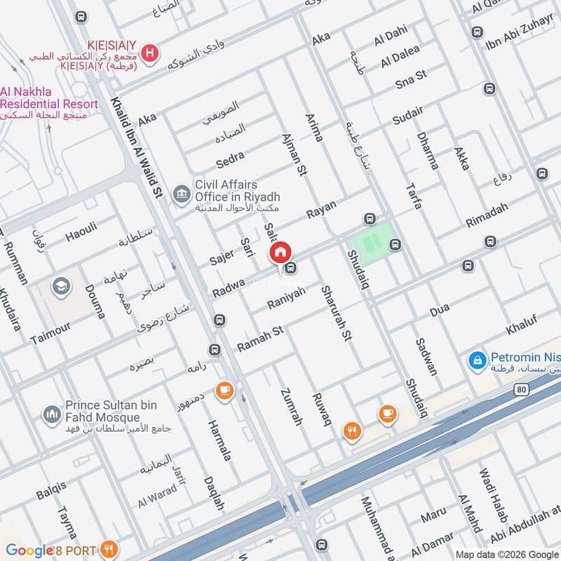 Map image