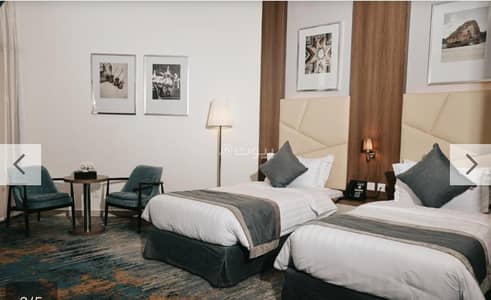 شقة 1 غرفة نوم للايجار في الروابي، الخبر - Deluxe twin room unit #2