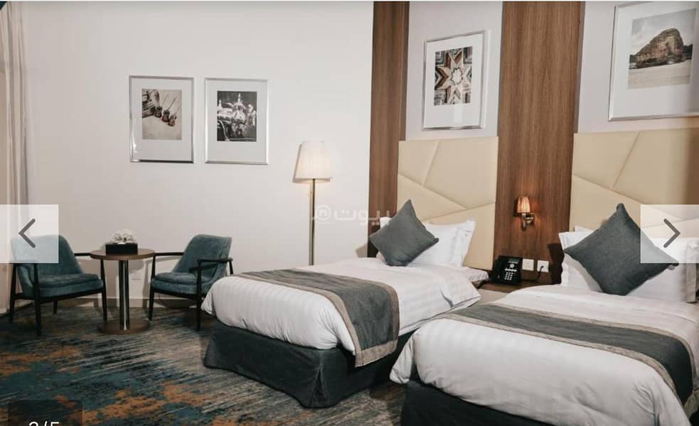 Deluxe twin room unit #2 Deluxe twin room unit #2