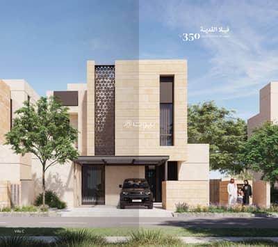 4 Bedroom Villa for Sale in North Riyadh, Riyadh - Villa C