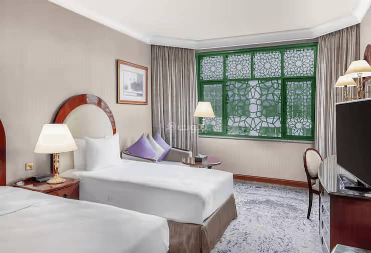 King Deluxe Room Partial Haram King Deluxe Room Partial Haram