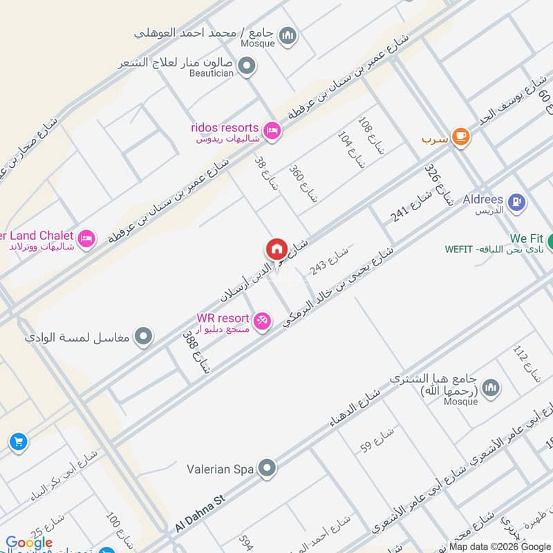 Map image