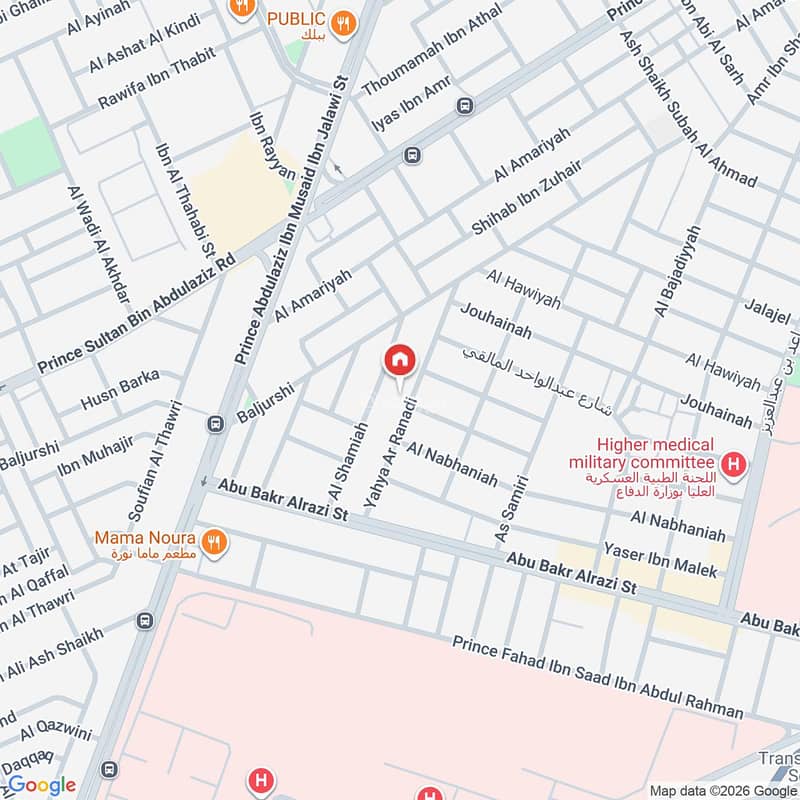 Map image