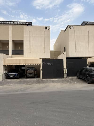 دور 2 غرفة نوم للايجار في شمال الرياض، الرياض - طابق للايجار في المغرزات، الرياض