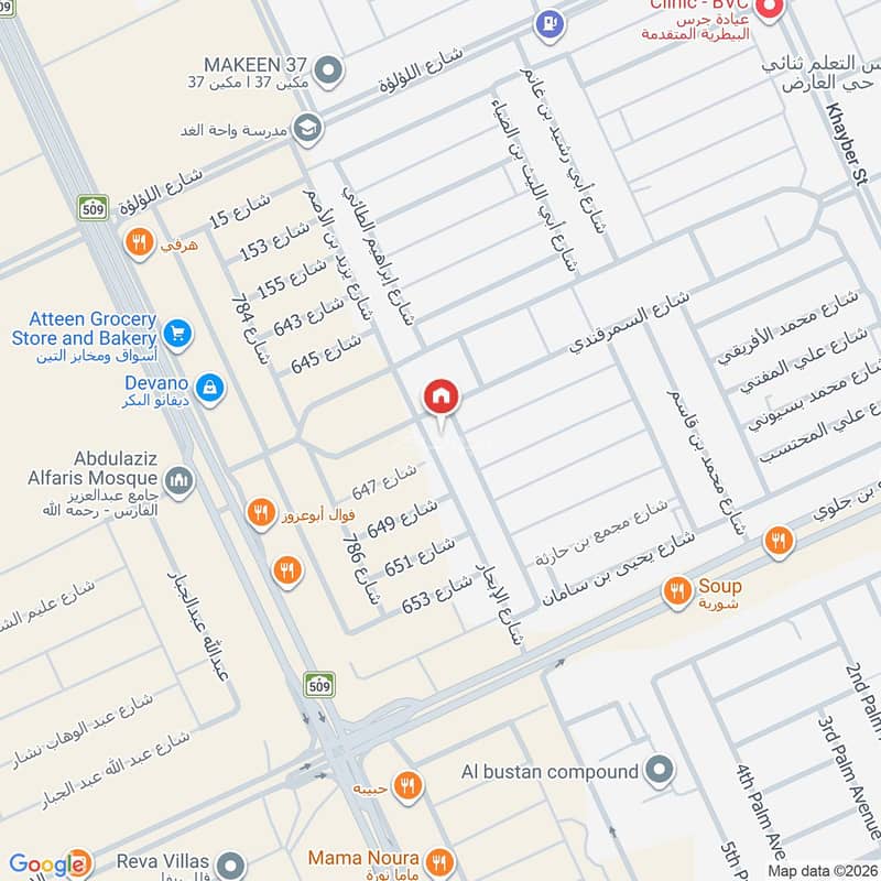 Map image