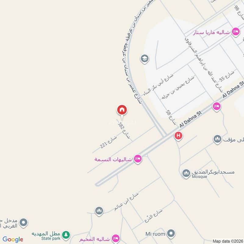 Map image