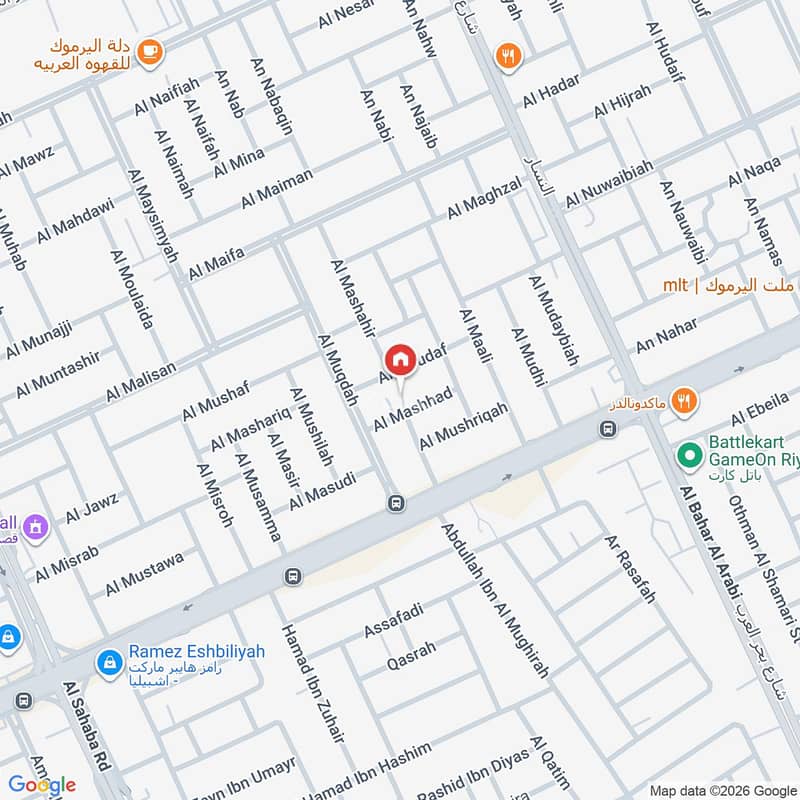 Map image