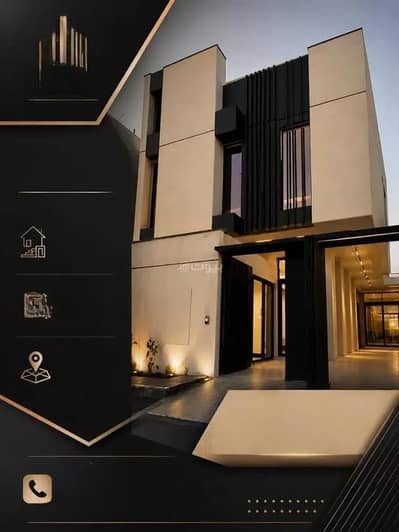 1 Bedroom Villa for Sale in East Riyadh, Riyadh - Villa for sale on Ahmed Bin Asbagh Street, Al Rimal District, Riyadh