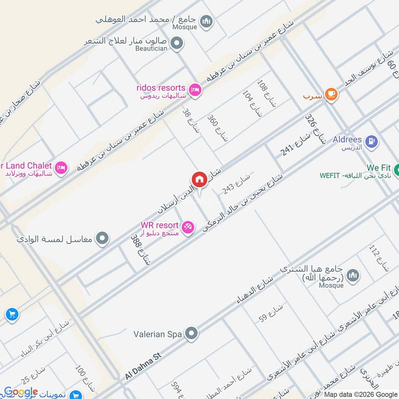Map image