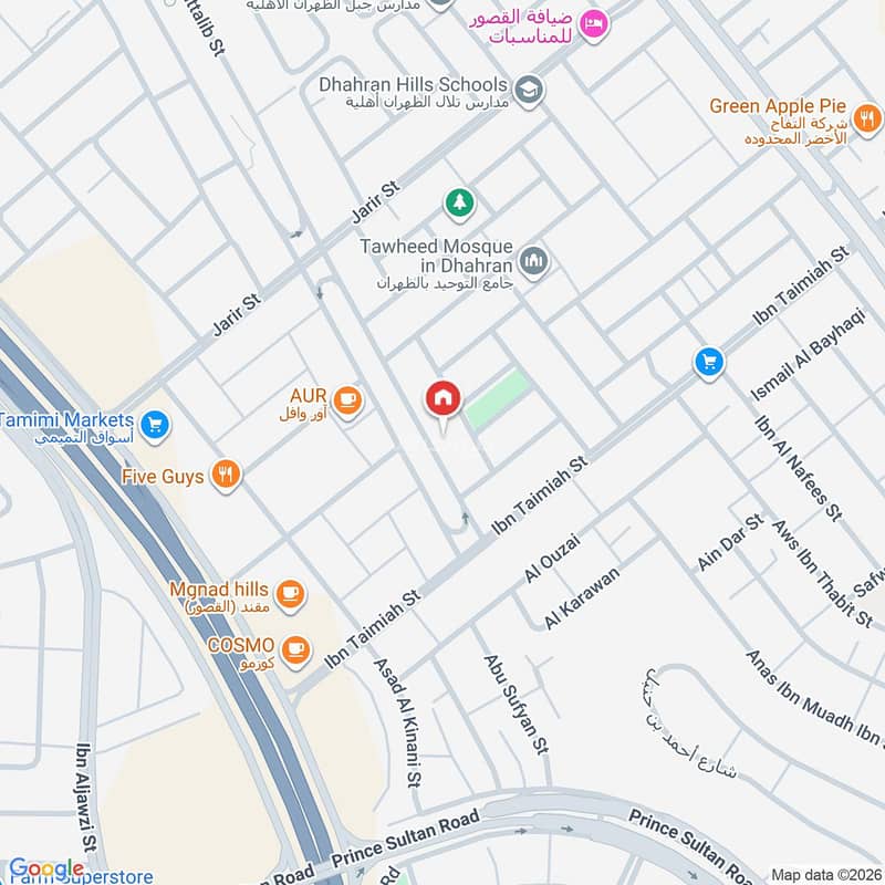 Map image