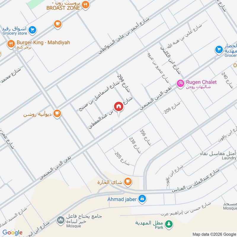 Map image