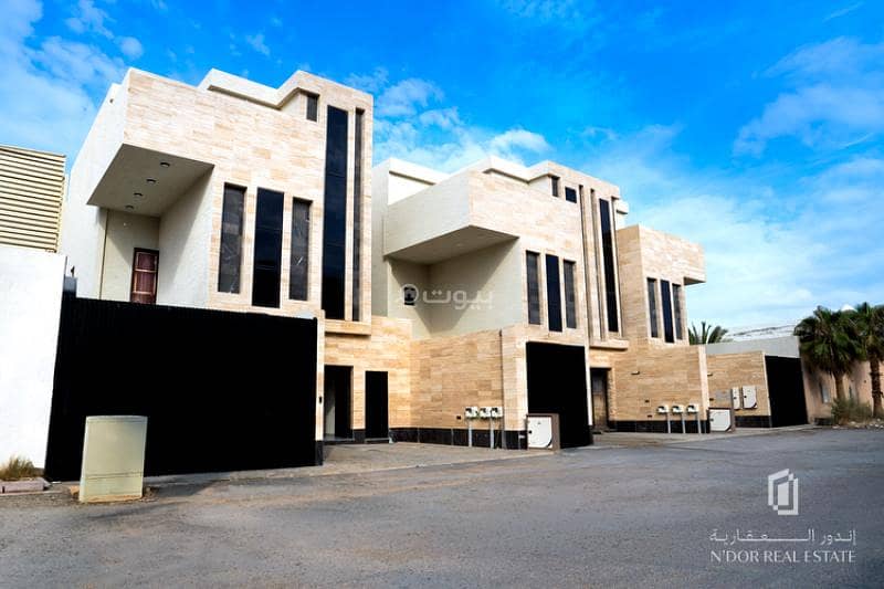 أدوار فاخرة للبيع بمساحات تصل الى ٤٥٦ م في شمال الرياض أدوار فاخرة للبيع بمساحات تصل الى ٤٥٦ م في شمال الرياض