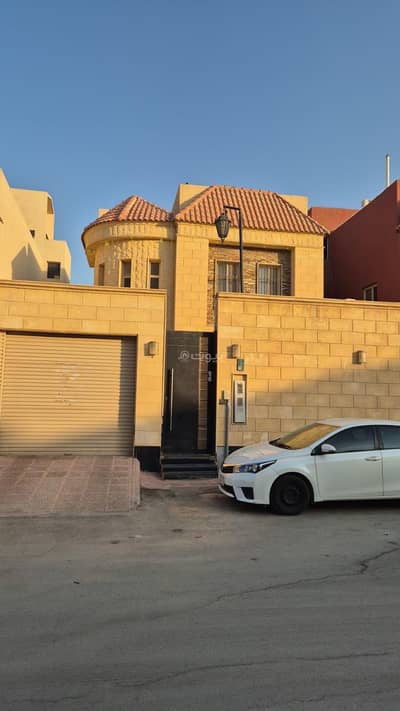 فیلا 5 غرف نوم للبيع في شمال الرياض، الرياض - فيلا للبيع في حي الياسمين فیلا 5 غرف نوم للبيع في شمال الرياض، الرياض - فيلا للبيع في حي الياسمين