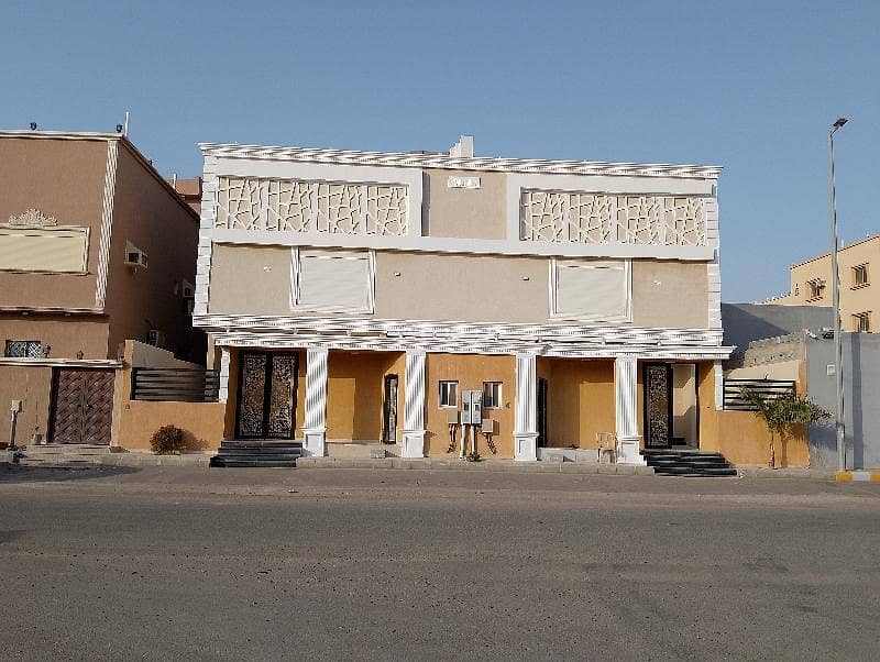 Villa For Sale in Al Sheraa, Jeddah Villa For Sale in Al Sheraa, Jeddah