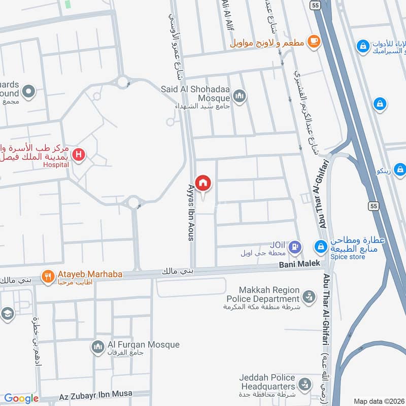 Map image