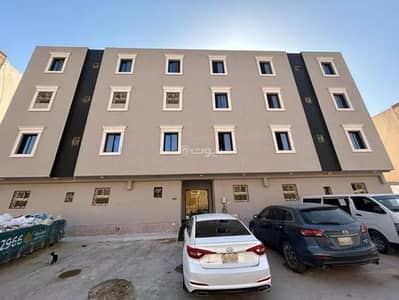 فلیٹ 1 غرفة نوم للايجار في شمال الرياض، الرياض - شقة للإيجار في شارع أبي تمام, حي النرجس, مدينة الرياض
