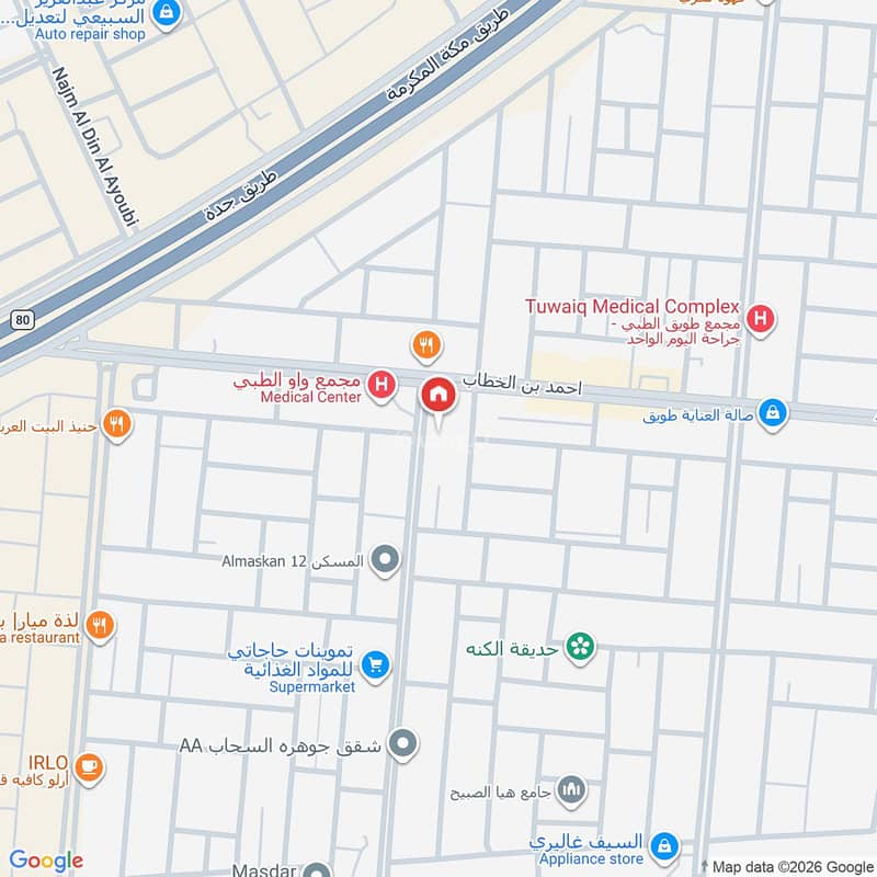 Map image