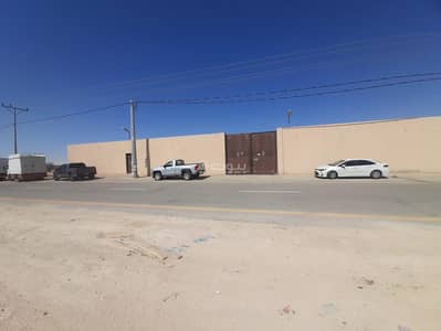Residential Land for Rent in Banban, Riyadh - Residential Land in Banban 400000 SAR - 88054343