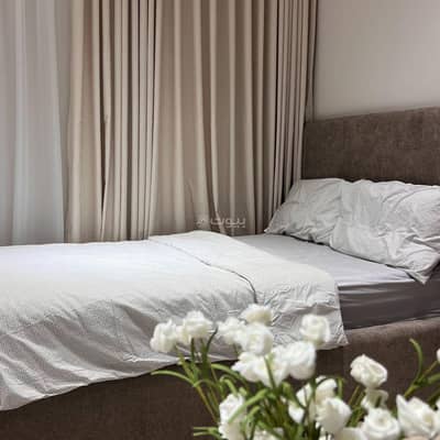 1 Bedroom Apartment for Rent in Al Hamra, Al Khobar - Comfortable studio with side seating 1 Bedroom Apartment for Rent in Al Hamra, Al Khobar - Comfortable studio with side seating