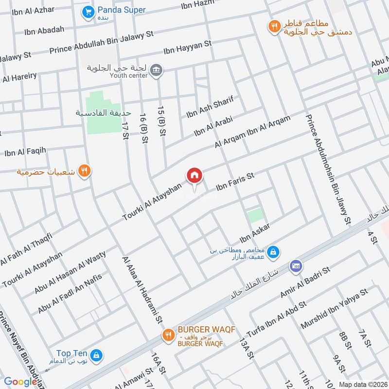 Map image