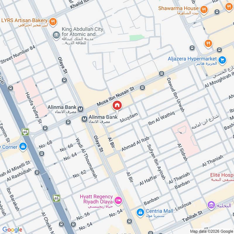 Map image