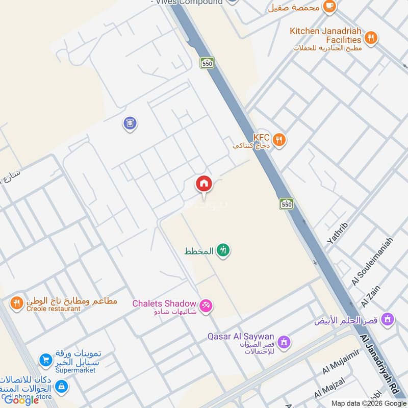 Map image