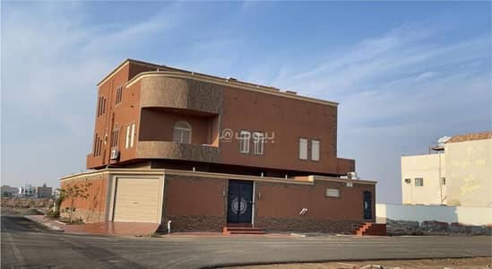 فیلا 10+ غرف نوم للبيع في شمال جدة، جدة - فيلا للبيع نظام شقق حي اللؤلؤ ، شارعين فیلا 10+ غرف نوم للبيع في شمال جدة، جدة - فيلا للبيع نظام شقق حي اللؤلؤ ، شارعين