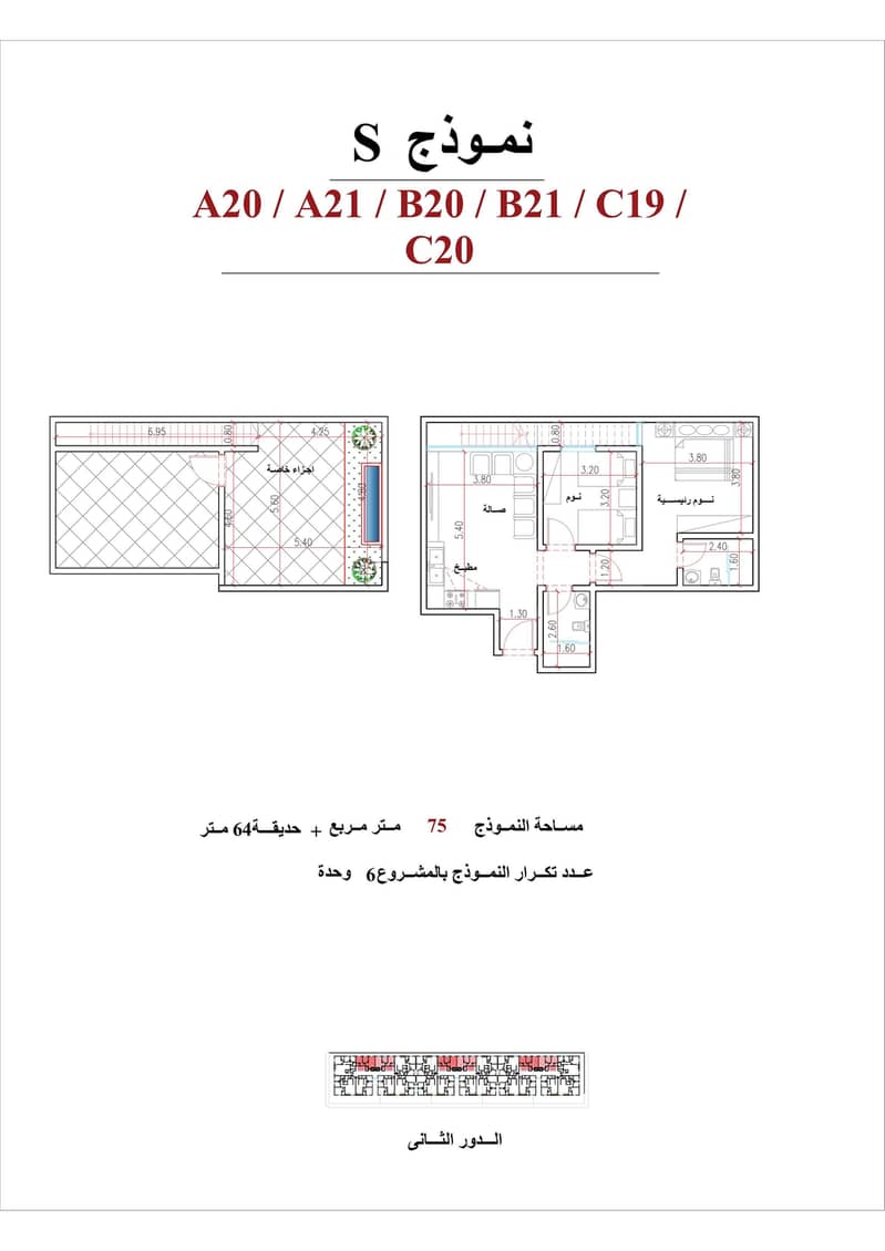 الدور الثاني- نموذج A20, A21 الدور الثاني- نموذج A20, A21