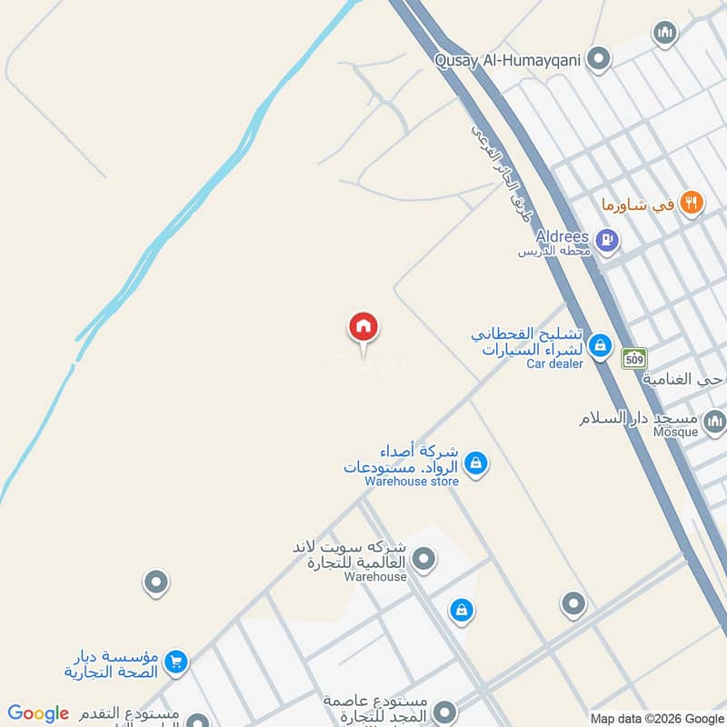 Map image
