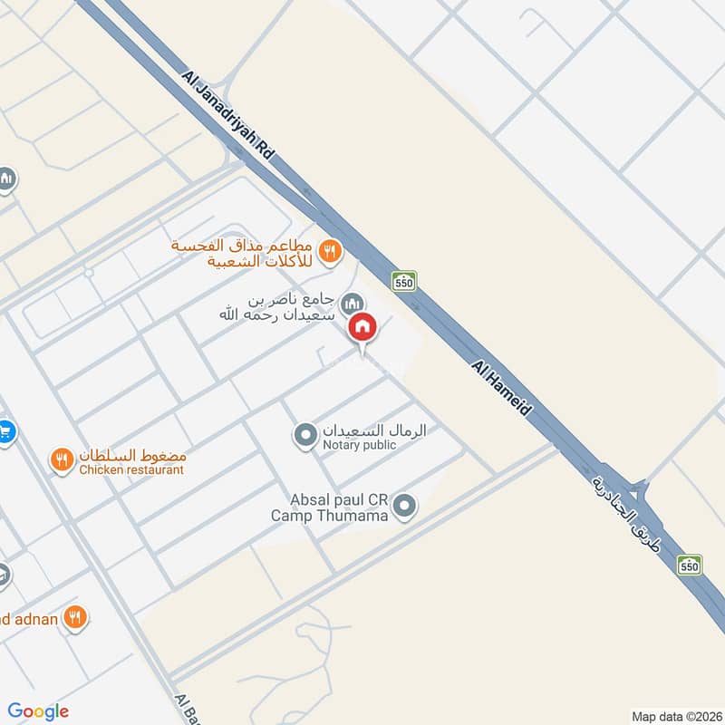 Map image