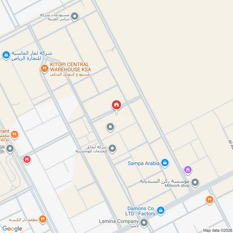 Map image