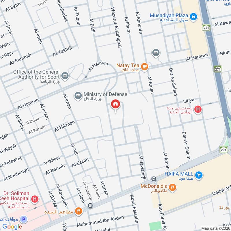 Map image