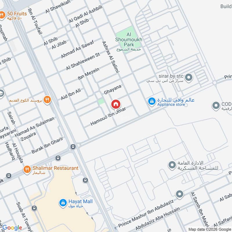 Map image