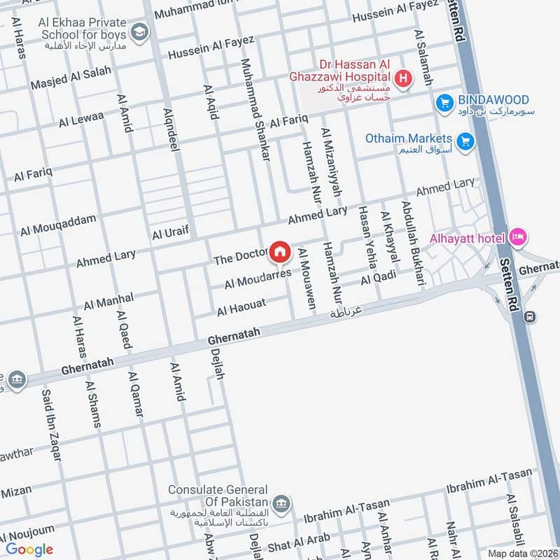Map image