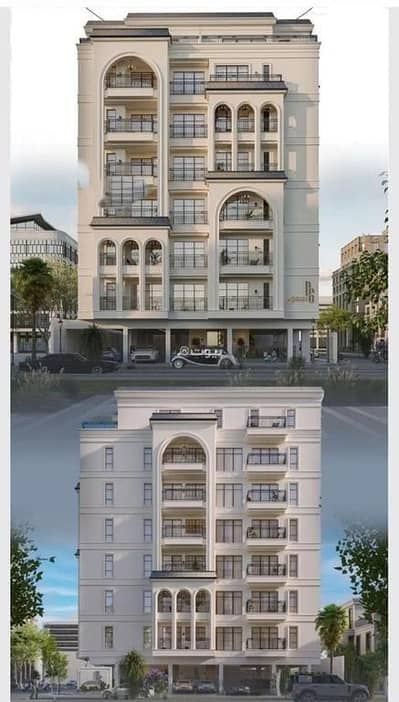 1 Bedroom Flat for Sale in Central Jeddah, Jeddah - Apartment for sale on Al-Zanbaqa Garden Street, Al-Hamra District, Jeddah, Makkah Region