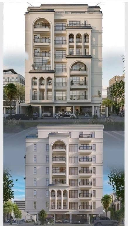 Apartment for sale on Al-Zanbaqa Garden Street, Al-Hamra District, Jeddah, Makkah Region Apartment for sale on Al-Zanbaqa Garden Street, Al-Hamra District, Jeddah, Makkah Region