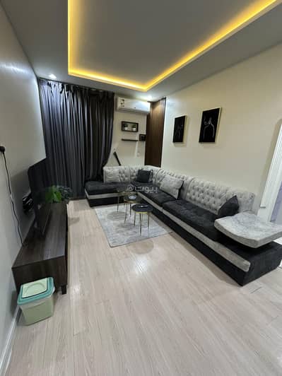 1 Bedroom Flat for Rent in East Riyadh, Riyadh - Furnished room and living room for rent in Riyadh, Granada District