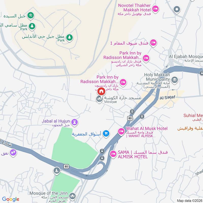 Map image