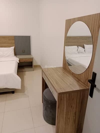 1 Bedroom Apartment for Rent in West Riyadh, Riyadh - Furnished monthly rental apartments in Riyadh, in the Al-Laban district