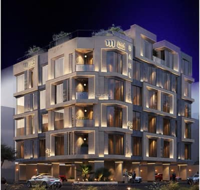 3 Bedroom Apartment for Sale in North Jeddah, Jeddah - Apartment in North Jeddah，Al Marwah 3 bedrooms 399000 SAR - 88089634