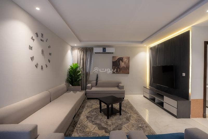 Furnished apartments for monthly rent in Riyadh, Al-Nakhil district Furnished apartments for monthly rent in Riyadh, Al-Nakhil district