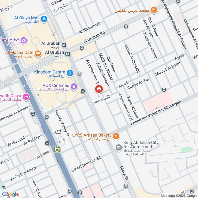 Map image