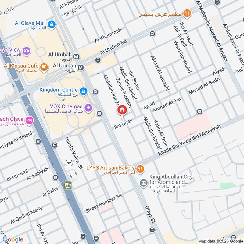 Map image
