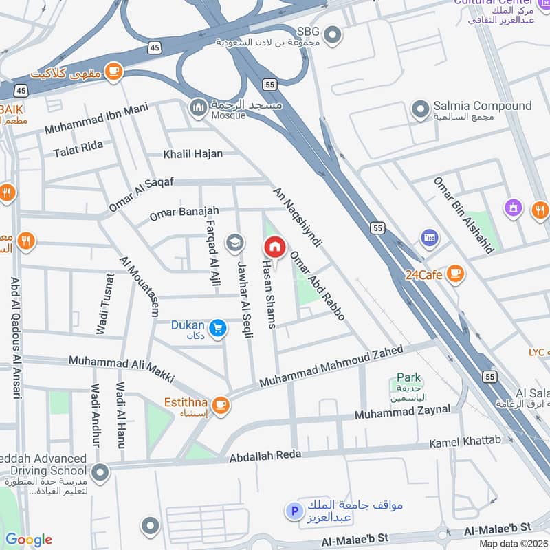 Map image
