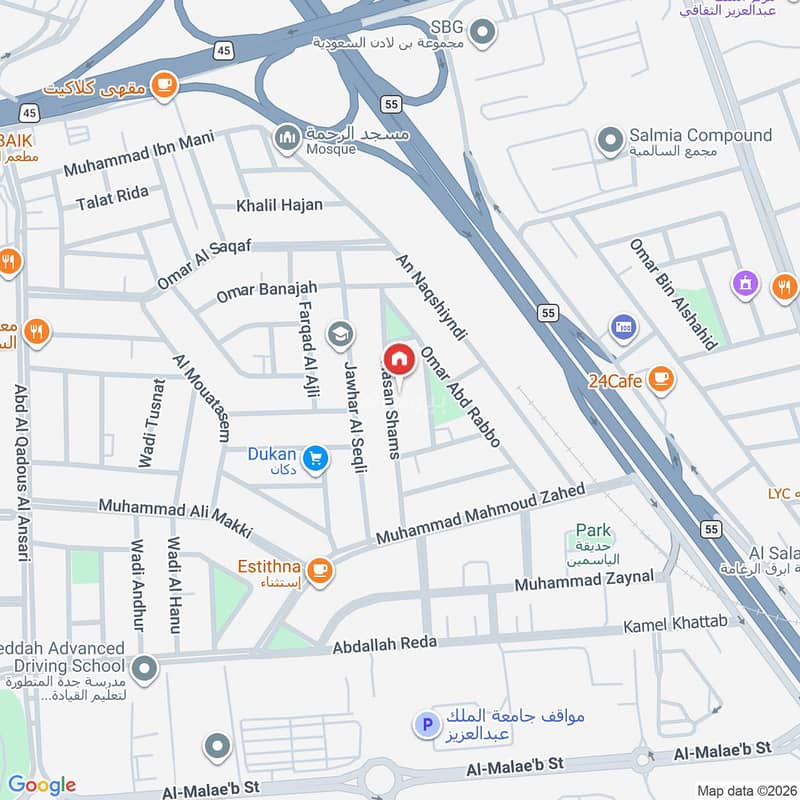 Map image