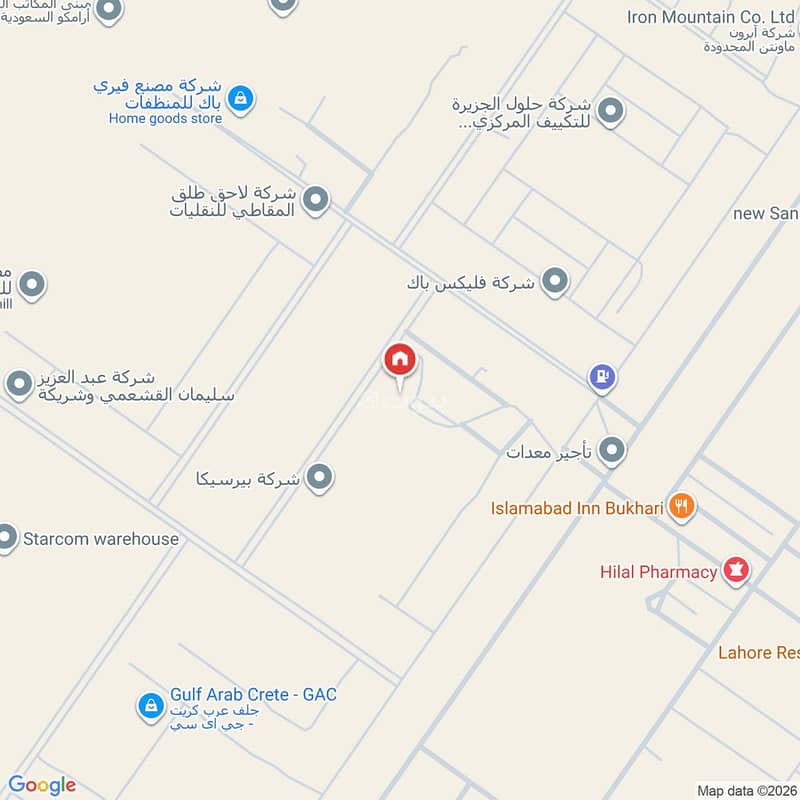 Map image
